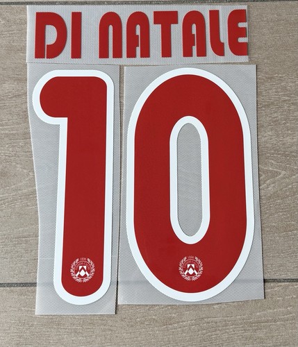 Stampa nome numero - ,