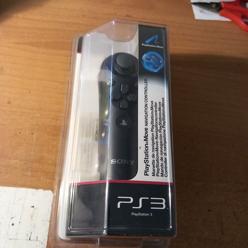 Playstation move sony - playstation,