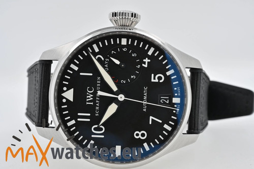 Iwc grande orologio aviatore - orologio,