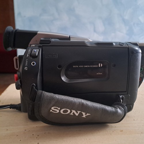 Videocamera sony digital - sony,
