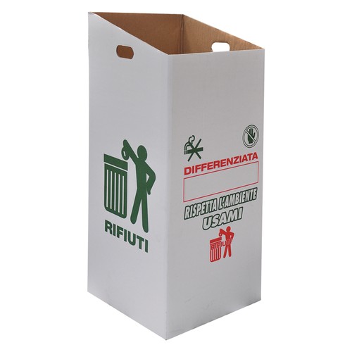 Cartone contenitore per - contenitore,