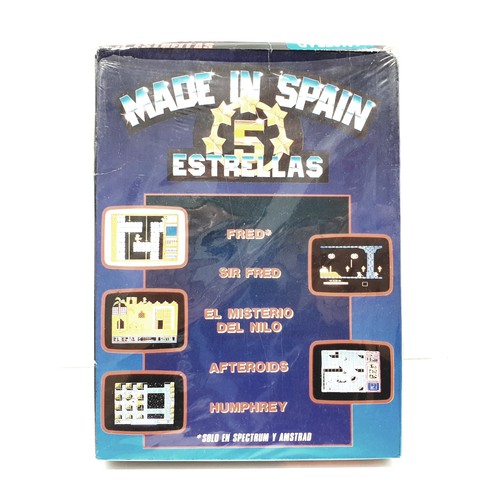 Made spain estrellas msx - spain,