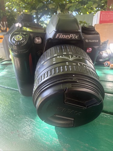 Fuji finepix pro digital - finepix,
