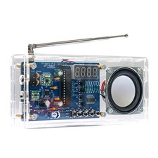 Radio FM digitale fai da te