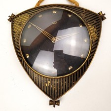 Horloge murale FFR Morbier