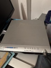 Samsung home theater System pd100b 5+1 rms 255W+ dvd HT-ds100b mp3 DivX Cd