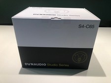 Brand New Dynaudio S4-C65 / 3