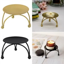 Portacandele in ferro