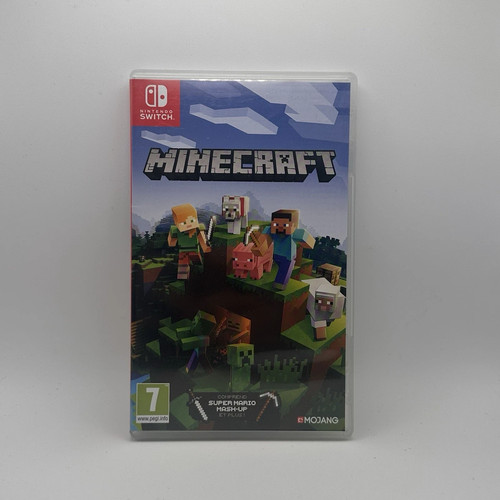 Minecraft super mario - minecraft, mashup