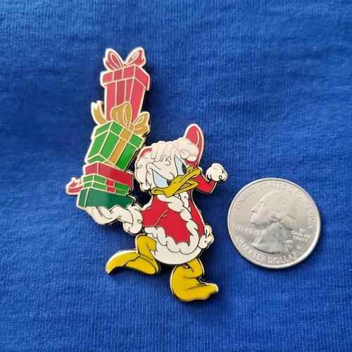 Spilla disney angry - spilla, donald