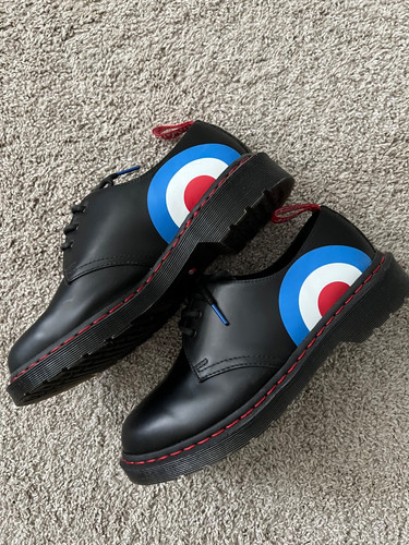 Scarpe oxford w10 - scarpe, m9