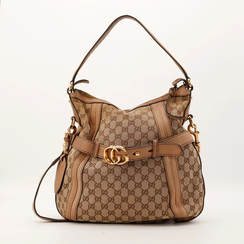 Sac gucci hobo - sac, toile