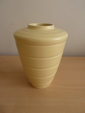 SUPERBO VASO ART DECO WEDGWOOD