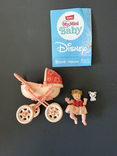 Zuru mini baby disney - baby, moana