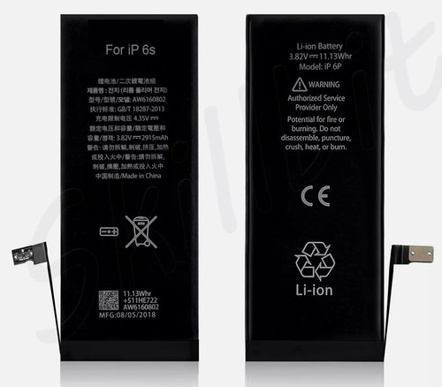 Batteria nuova per apple - batteria,