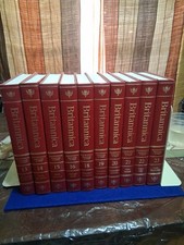 Britannica encyclopedia 15th - encyclopedia,