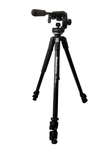 Manfrotto 290 xtra tripod - xtra,