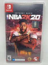 NBA 2K20 (Nintendo Switch) -