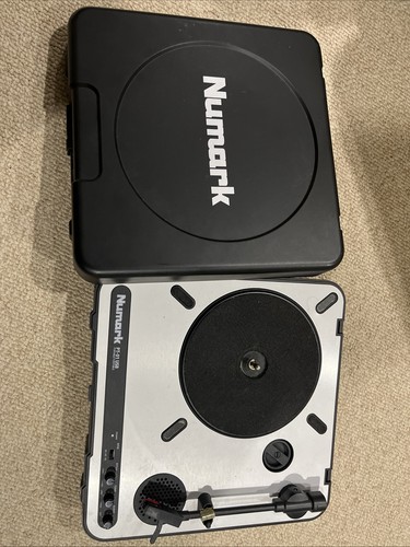 Numark giradischi - numark, pt-01