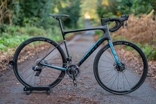 Bici a disco Giant Defy
