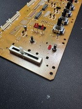 Korg TR KLM 2278 Circuit Board
