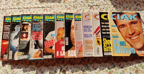 Ciak rivista cinema - ciak, di