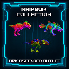 Rainbow Collection - Ark