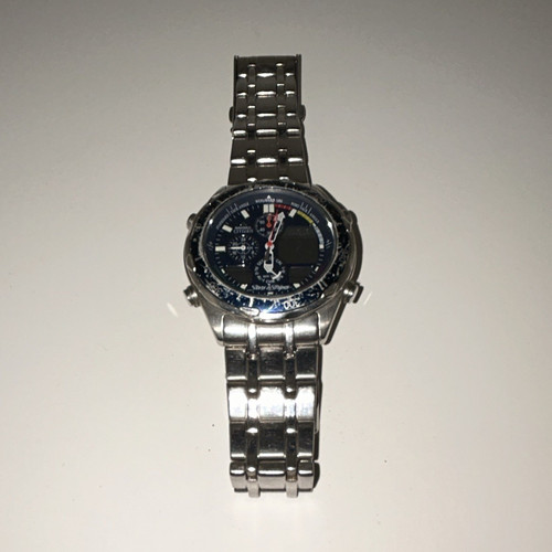 Citizen navyhawk pilot - citizen,