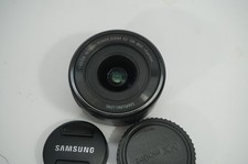 Samsung NX obiettivo 16-50 mm
