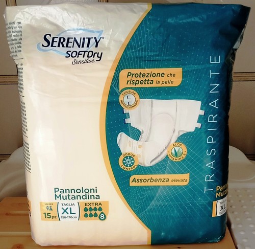 105 serenity softdry - 105,