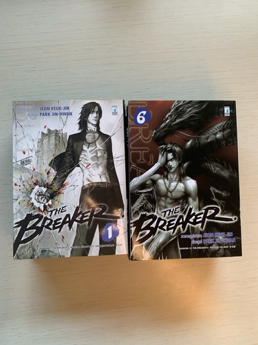 The breaker serie completa - breaker,
