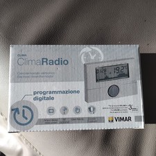 Cronotermostato VIMAR  Clima