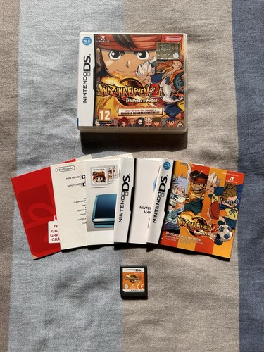 Inazuma eleven tempesta di - inazuma,