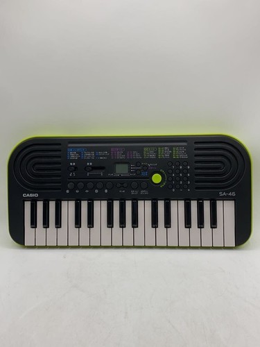 Casio electronic piano 46 - casio,