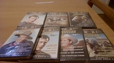 13 Western DVDs...Brand New