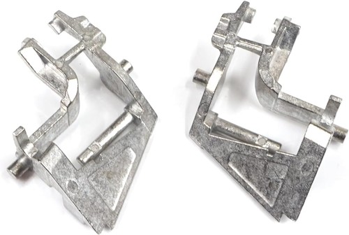 Supporti staffa maniglia - 2x,