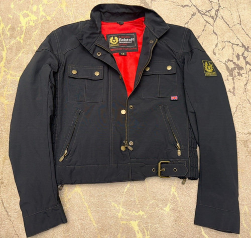 Rara giacca bomber leggera