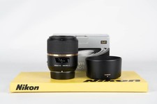Tamron 60mm f2 Di II SP Macro Nikon  + 2 ANNI DI GARANZIA  - 2 YEARS WARRANTY