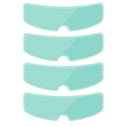 Ramglyo pack pellicola - ramglyo, 4-pack