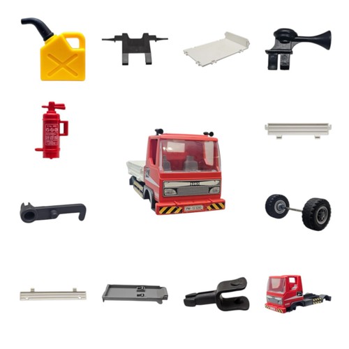 Playmobil 5283 camion - playmobil,