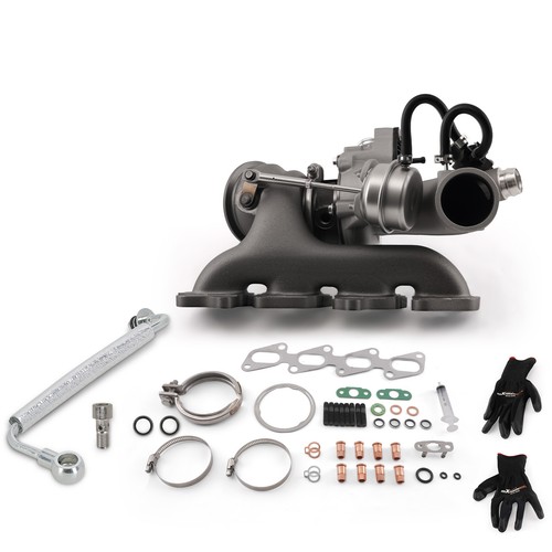 Nuovo turbocompressore tubo - nuovo, +