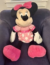 Peluche pupazzo Disney Minnie