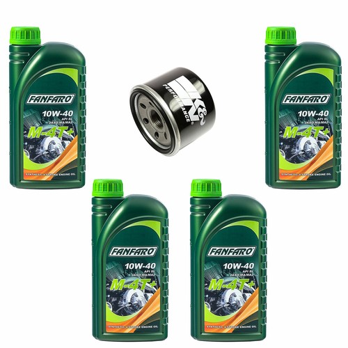 Filtro olio kn147 - filtro, kit
