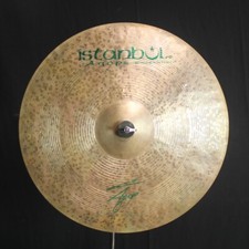 Istanbul Agop 19" Signature Ride - 1562g (video demo)