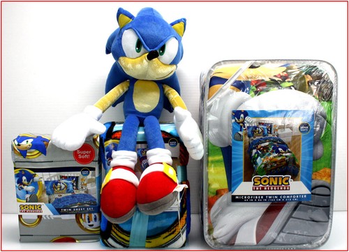 Pezzi sonic il riccio - pezzi,