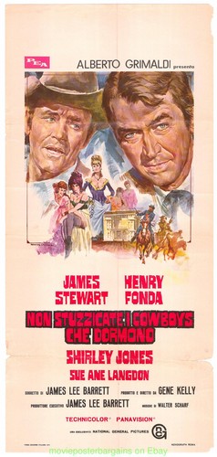Poster film cheyenne social - film,