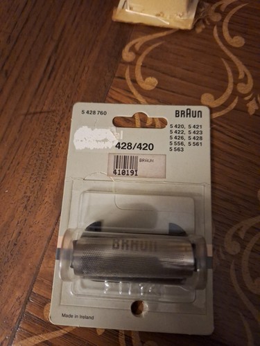 Braun 428 420 - braun, 428/420