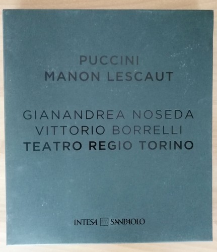 Puccini manon lescaut - puccini-manon, lescaut-