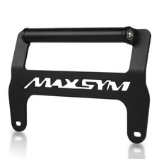 Supporto Staffa Navigazione Moto Per SYM MAXSYM TL500 Nuovo Alluminio Moto