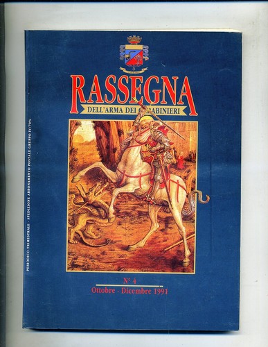 Rassegna dell arma - rassegna, dei